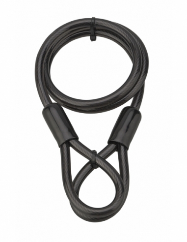 Antivol Cable Ø 10 long. 1,20 m 00510120