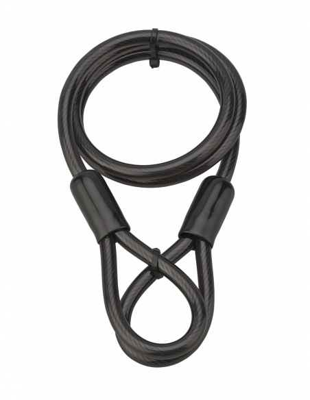 Antivol Cable Ø 10 long. 1,20 m 00510120