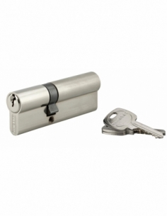 Cylindre de Serrure 35 x 55 mm 3 clés 00916285