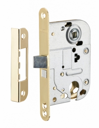 BOÎTIER Serrure à encastrer à cylindre 00093667