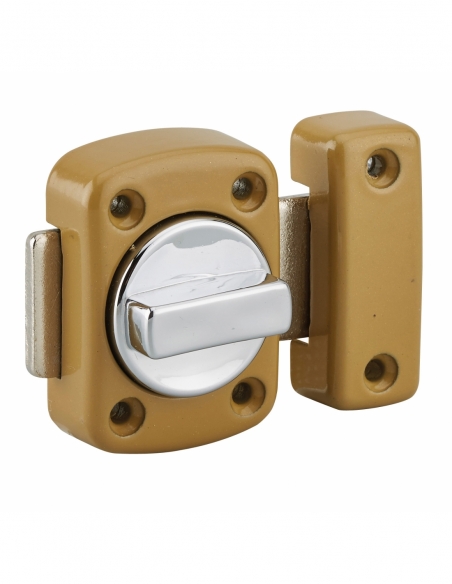 Verrous de meuble ALOUETTE 30 mm à 50 mm (plusieurs finitions possibles) 00100932