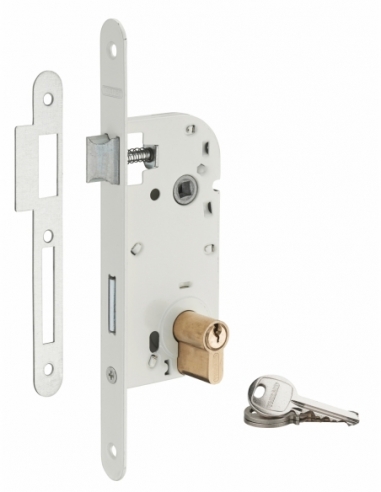 Axe à 40 / A CYLINDRE, 1TOUR - porte principale 00401104