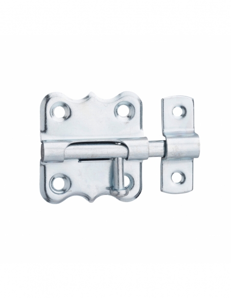 Verrous de meuble TARGETTE zinguée 35 mm OU 45 mm 00102035