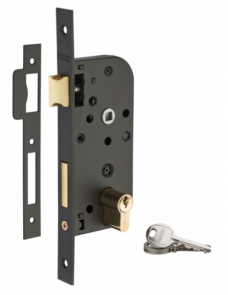 Axe à 40 / A CYLINDRE, 2TOURS - porte principale 00480104