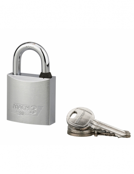 Cadenas MACH 3 - Nickelé 00194317