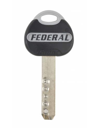 Clé Thirard FEDERAL E 00013317