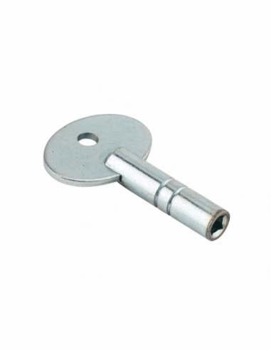 Clé pour Cadenas de Consignation carré 4,2mm 00010002