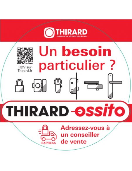 STOP RAYON THIRARD OSSITO 00081746