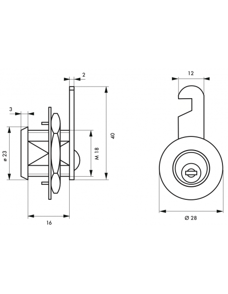 Batteuse 16mm à 30mm pour ép. maxi 12mm à 24mm selon modèle 00117916