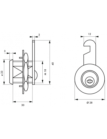 Batteuse 16mm à 30mm pour ép. maxi 12mm à 24mm selon modèle 00117916