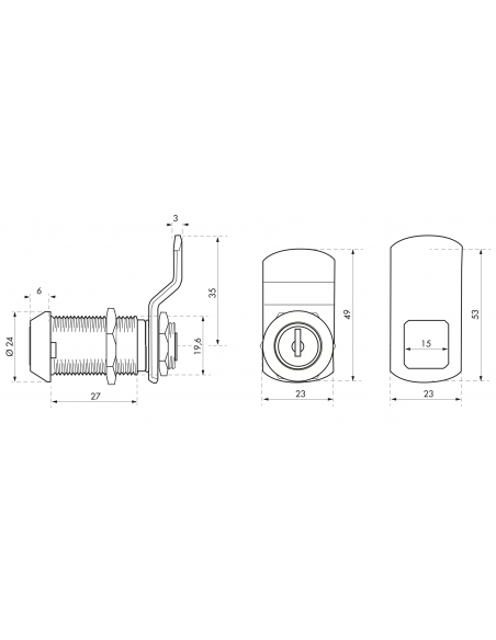 Batteuse 13mm à 33mm avec cames pour ép.5 à 28 mm maxi selon modèle 00117931