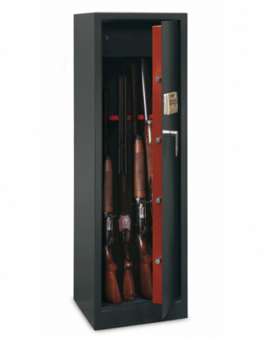 Armoire à fusil monteria 00013286