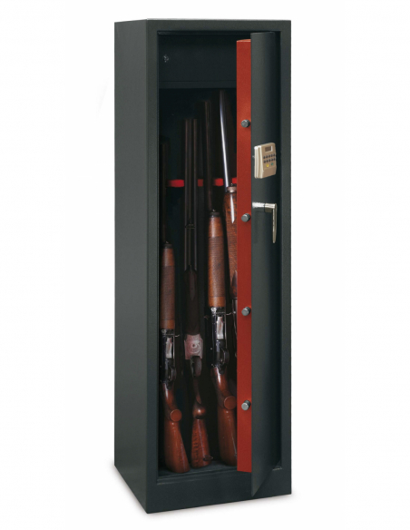 Armoire à fusil monteria 00013286