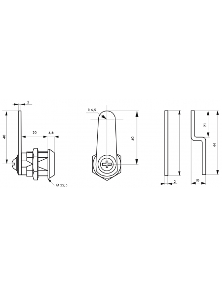 Batteuse avec cames pour ép. maxi 12mm à 24mm selon modèle 00117900