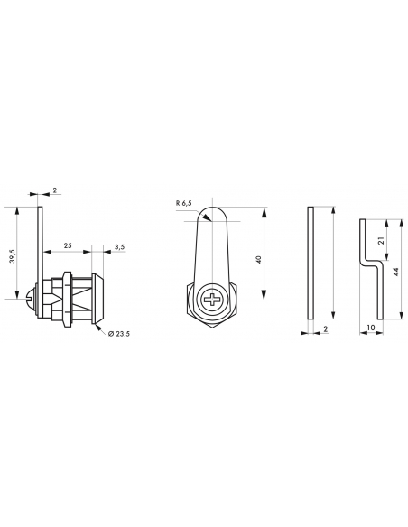 Batteuse avec cames pour ép. maxi 12mm à 24mm selon modèle 00117900