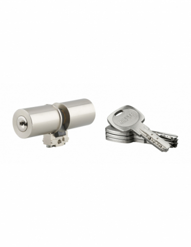 Cylindre T2 FIC de Serrure 41 x 41 mm 00030145