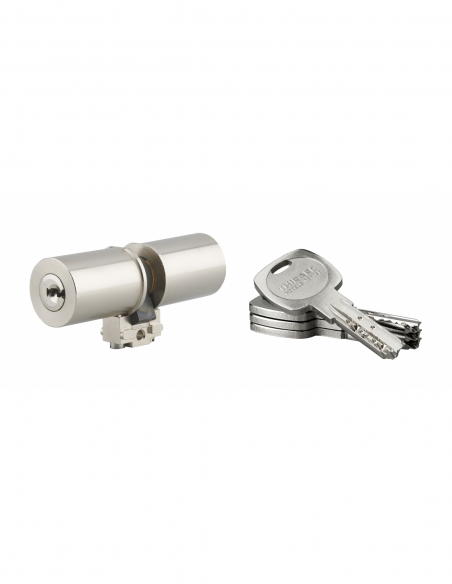 Cylindre T2 FIC de Serrure 41 x 41 mm 00030145