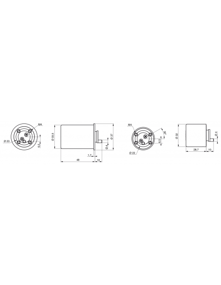 Adaptateur CAZ 00030112