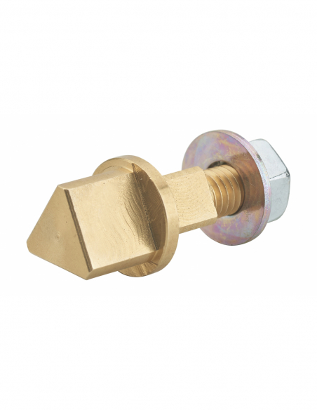 Adaptateur triangle pour fouillot carré 7 mm 00019941