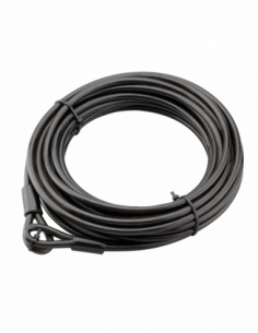 Antivol Cable Ø 10 long. 1,20 m 00510120