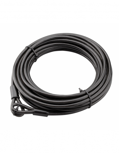 Antivol Cable Ø 10 long. 1,20 m 00510120