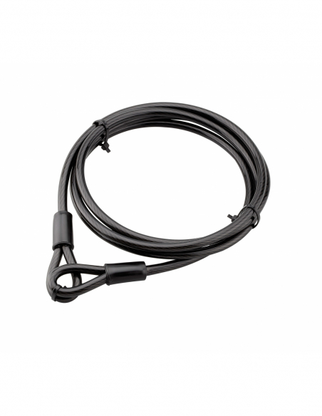 Antivol Cable Ø 10 long. 1,20 m 00510120