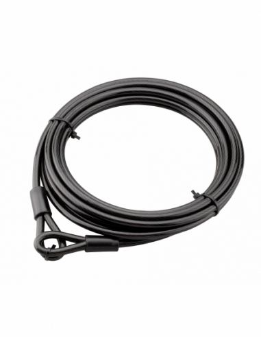 Antivol Cable Ø 10 long. 1,20 m 00510120
