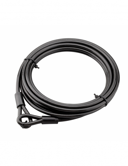 Antivol Cable Ø 10 long. 1,20 m 00510120