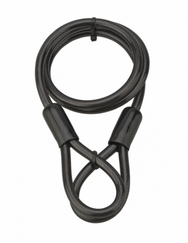 Antivol Cable Ø 10 long. 1,20 m 00510120