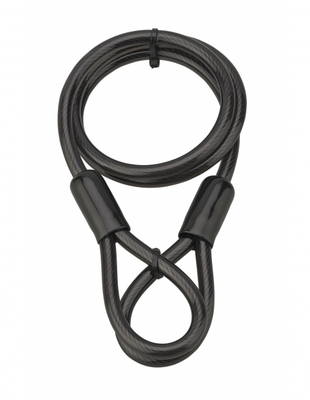 Antivol Cable Ø 10 long. 1,20 m 00510120