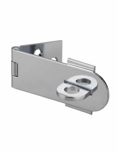 PORTE-CADENAS laiton / laiton chromé 00145300