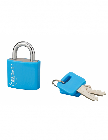 Cadenas Type 1 ALU / ALU COLOR (30 mm / 40 mm / 50 mm / 60mm) Anse classique ou 1/2 haute 00124130