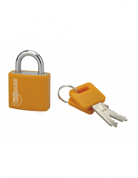 Cadenas Type 1 ALU / ALU COLOR (30 mm / 40 mm / 50 mm / 60mm) Anse classique ou 1/2 haute 00124130