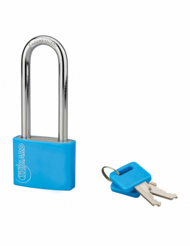 Cadenas Type 1 ALU / ALU COLOR (30 mm / 40 mm / 50 mm / 60mm) Anse classique ou 1/2 haute 00124130