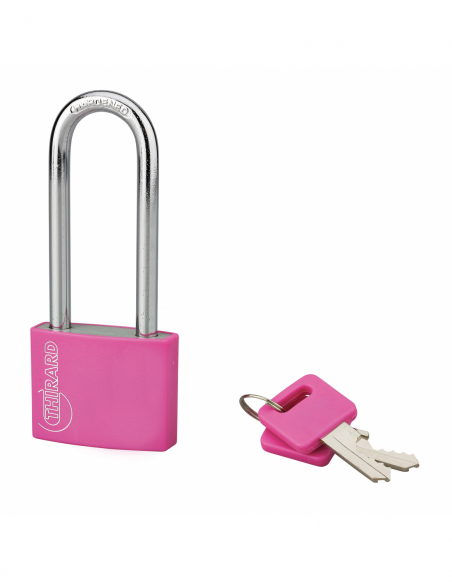 Cadenas Type 1 ALU / ALU COLOR (30 mm / 40 mm / 50 mm / 60mm) Anse classique ou 1/2 haute 00124130