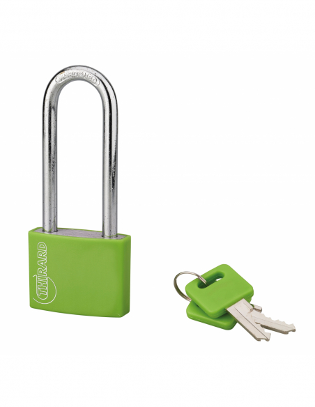 Cadenas Type 1 ALU / ALU COLOR (30 mm / 40 mm / 50 mm / 60mm) Anse classique ou 1/2 haute 00124130