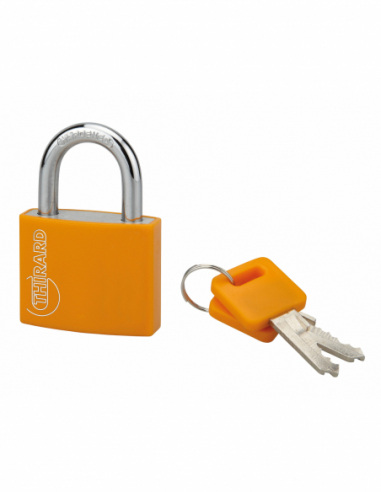 Cadenas Type 1 ALU / ALU COLOR (30 mm / 40 mm / 50 mm / 60mm) Anse classique ou 1/2 haute 00124130