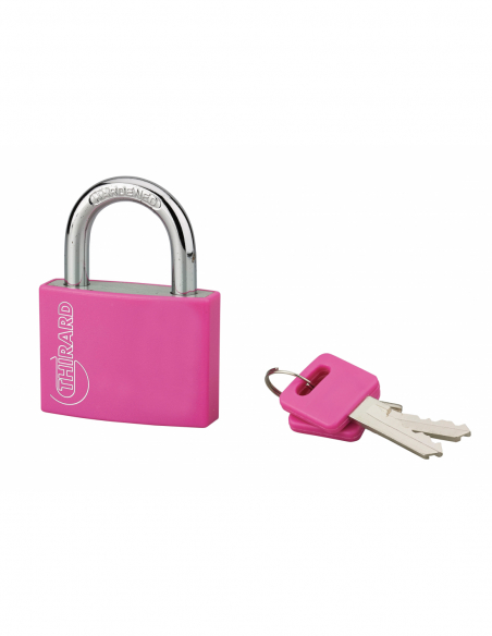Cadenas Type 1 ALU / ALU COLOR (30 mm / 40 mm / 50 mm / 60mm) Anse classique ou 1/2 haute 00124130