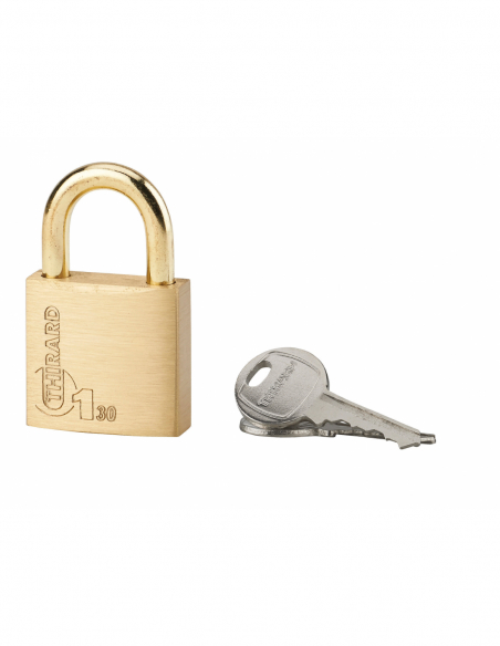 Cadenas Type 1 (30 mm à 70 mm) - Anse classique, Haute ou 1/2 haute. 00180030