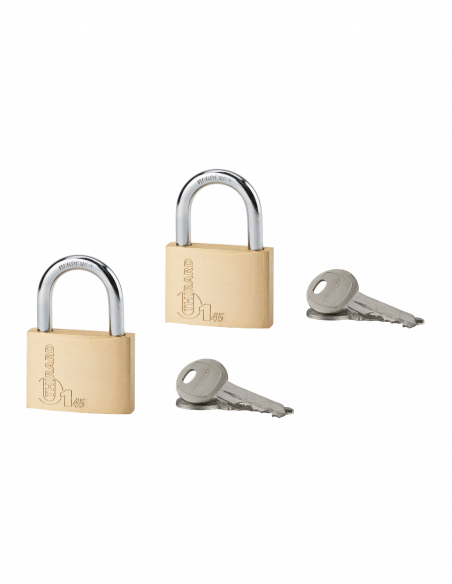 Cadenas Type 1 (30 mm à 70 mm) - Anse classique, Haute ou 1/2 haute. 00180030