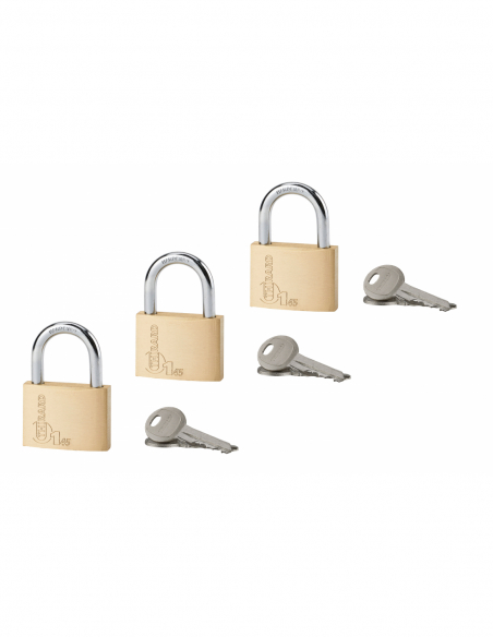 Cadenas Type 1 (30 mm à 70 mm) - Anse classique, Haute ou 1/2 haute. 00180030
