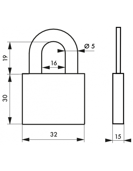 Cadenas RUBY 00186030