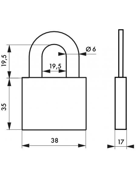 Cadenas RUBY 00186030