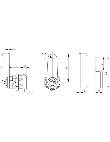 Batteuse avec cames pour ép. maxi 12mm à 24mm selon modèle 00117900