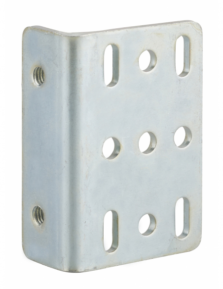 Serrure de porte de garage réversible pour cylindre - porte bois ou PVC 00500067