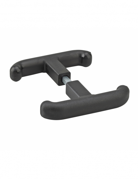 BOIT. VERT à cyl. prof. carré  7 mm - 1 PT haut ou bas - porte garage basculante 00496564