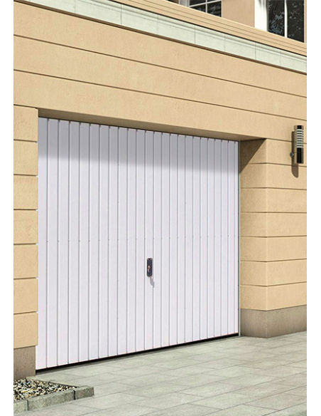 BOIT. VERT à cyl. prof. carré  7 mm - 1 PT haut ou bas - porte garage basculante 00496564