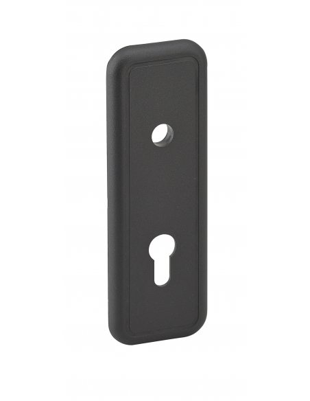 Serrure BOITIER vertical à cylindre profilé - 2 POINTS - porte garage basculante 00496568