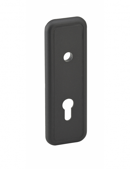 Serrure BOITIER vertical à cylindre profilé - 2 POINTS - porte garage basculante 00496568