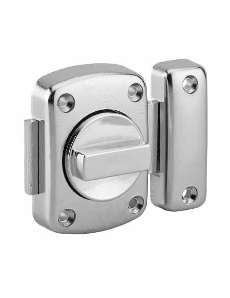 Verrous de meuble ALOUETTE 30 mm à 50 mm (plusieurs finitions possibles) 00100932